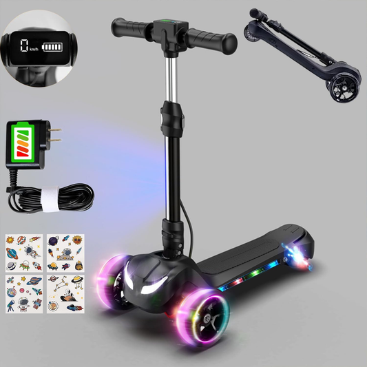 🛴 التروتينات الكهربائية 🛴