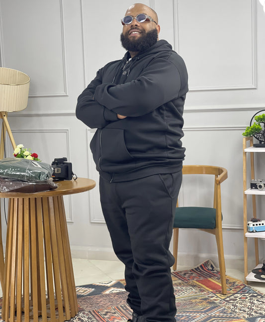 Ensemble jogging mtch