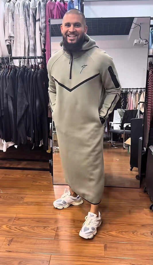 القميص الشتوي ❄️