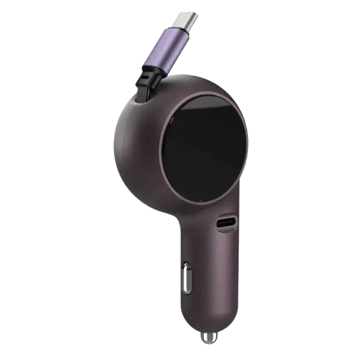 شاحن السيارة العصري