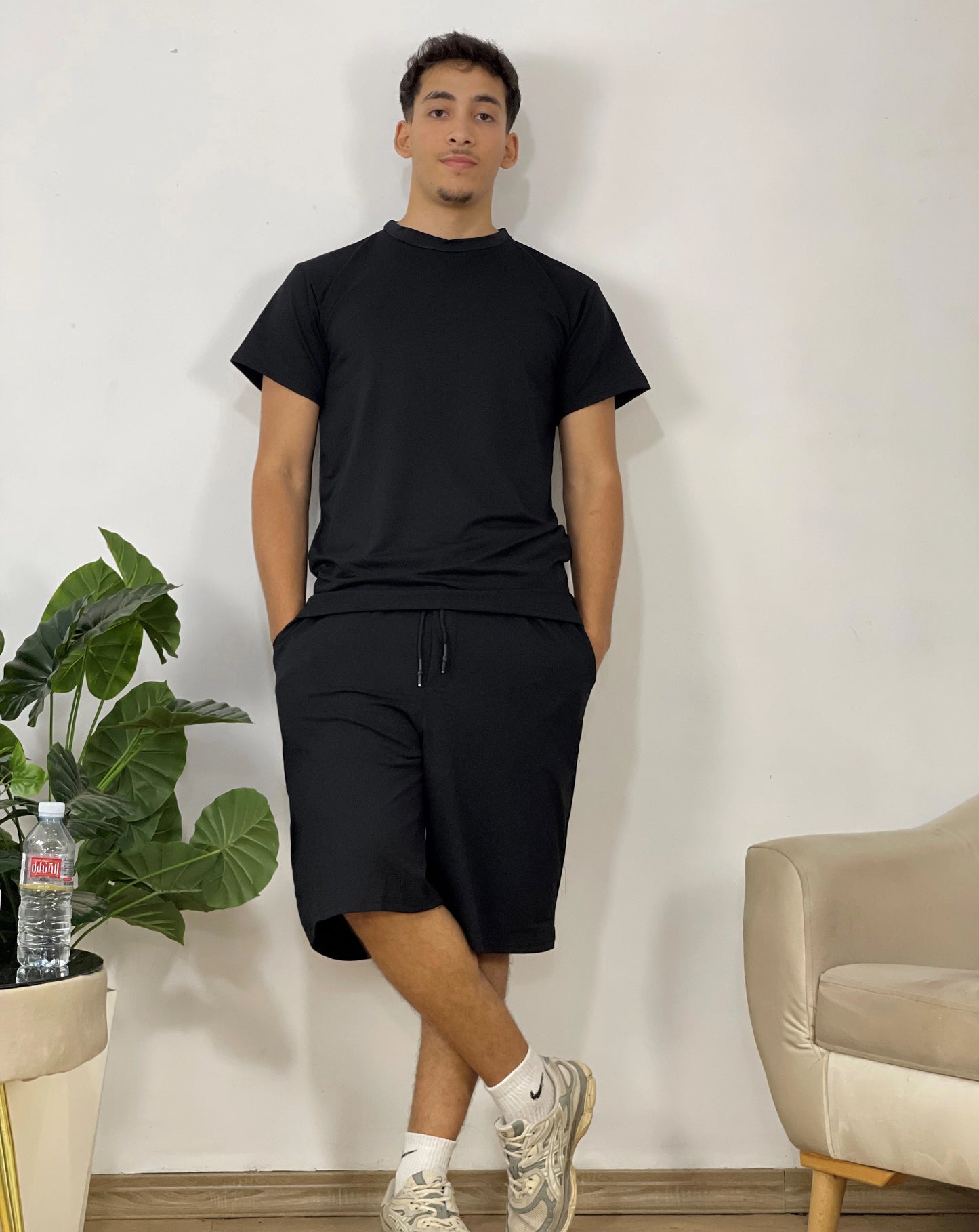 Ensemble T-shirt et Short Mtch