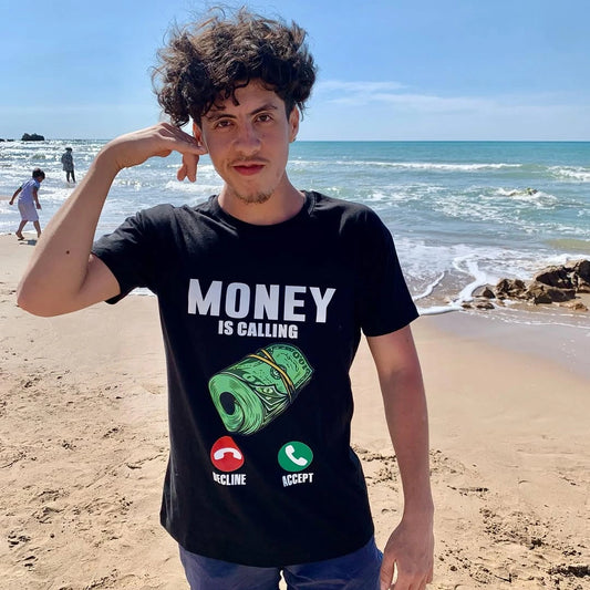 💸 تريكو ||| T-shirt MoneY 💸