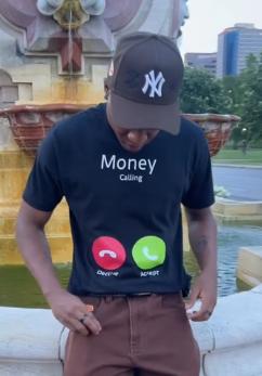 تريكو | T-shirt Money
