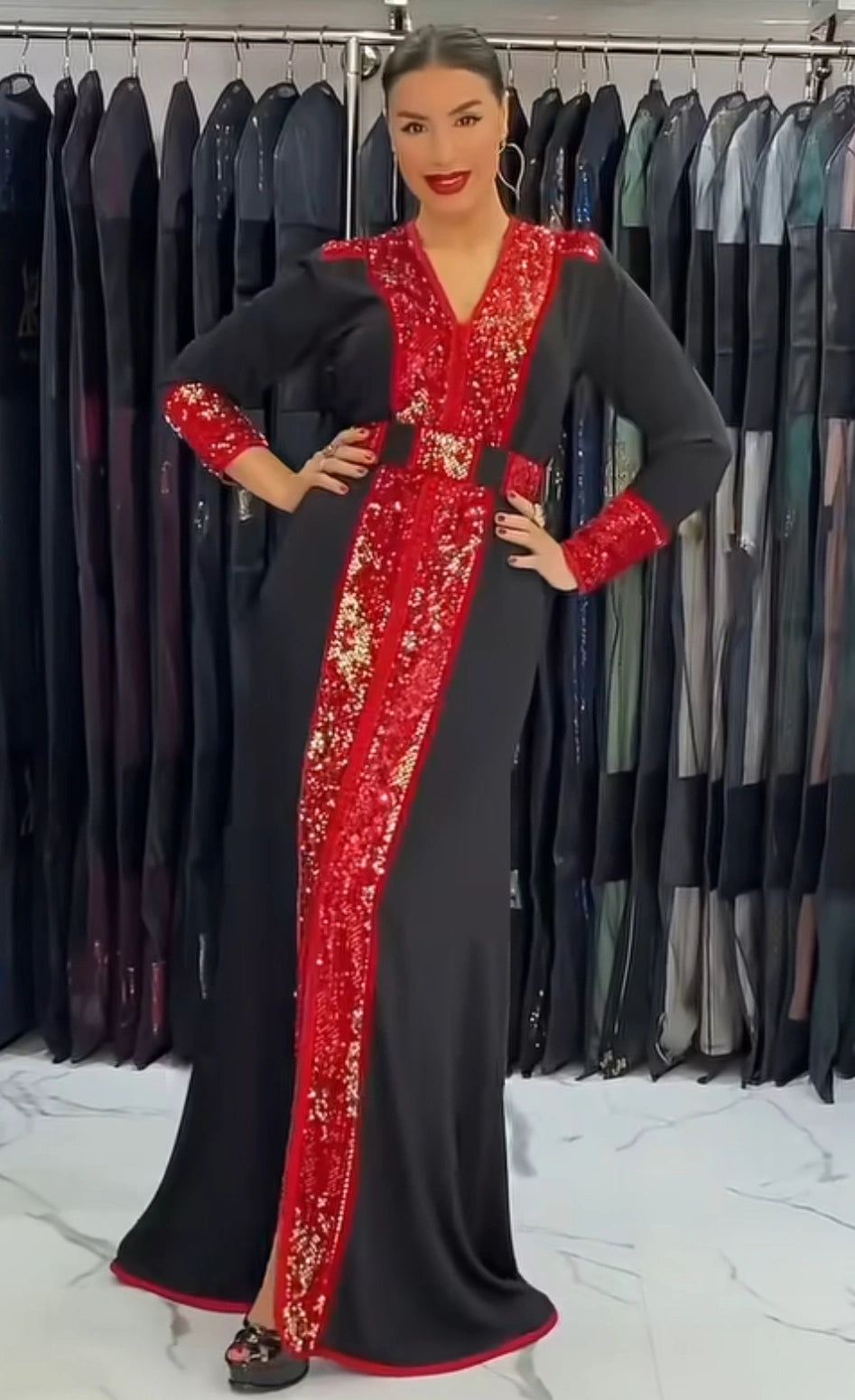 القفطان الجديد