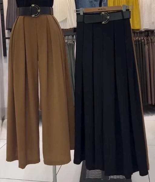 new pantalon plissé 👖